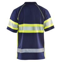 Blaklader UV-Poloshirt High Vis 3338